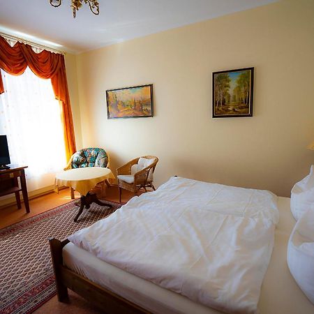 Pension Am Dom Schwerin  Szoba fotó