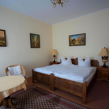 Pension Am Dom Schwerin  Szoba fotó