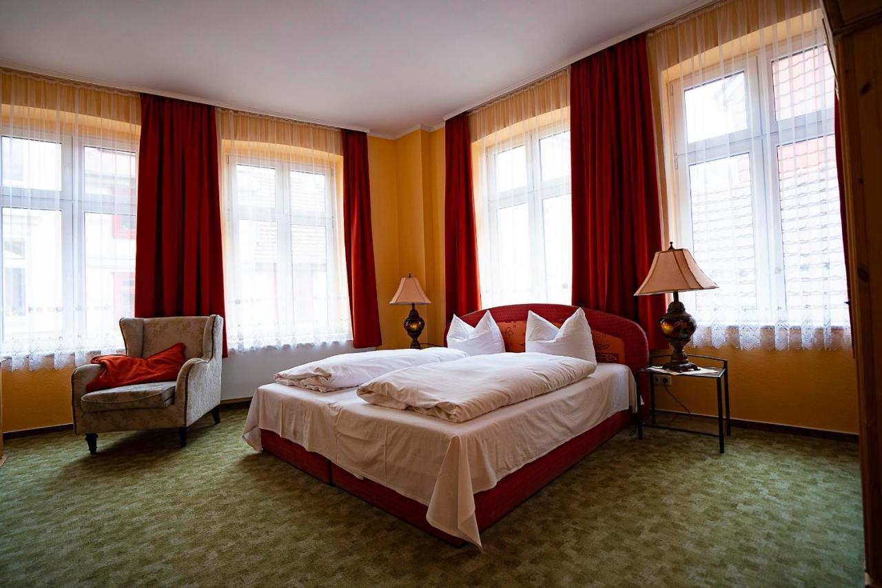 Pension Am Dom Schwerin  Kültér fotó