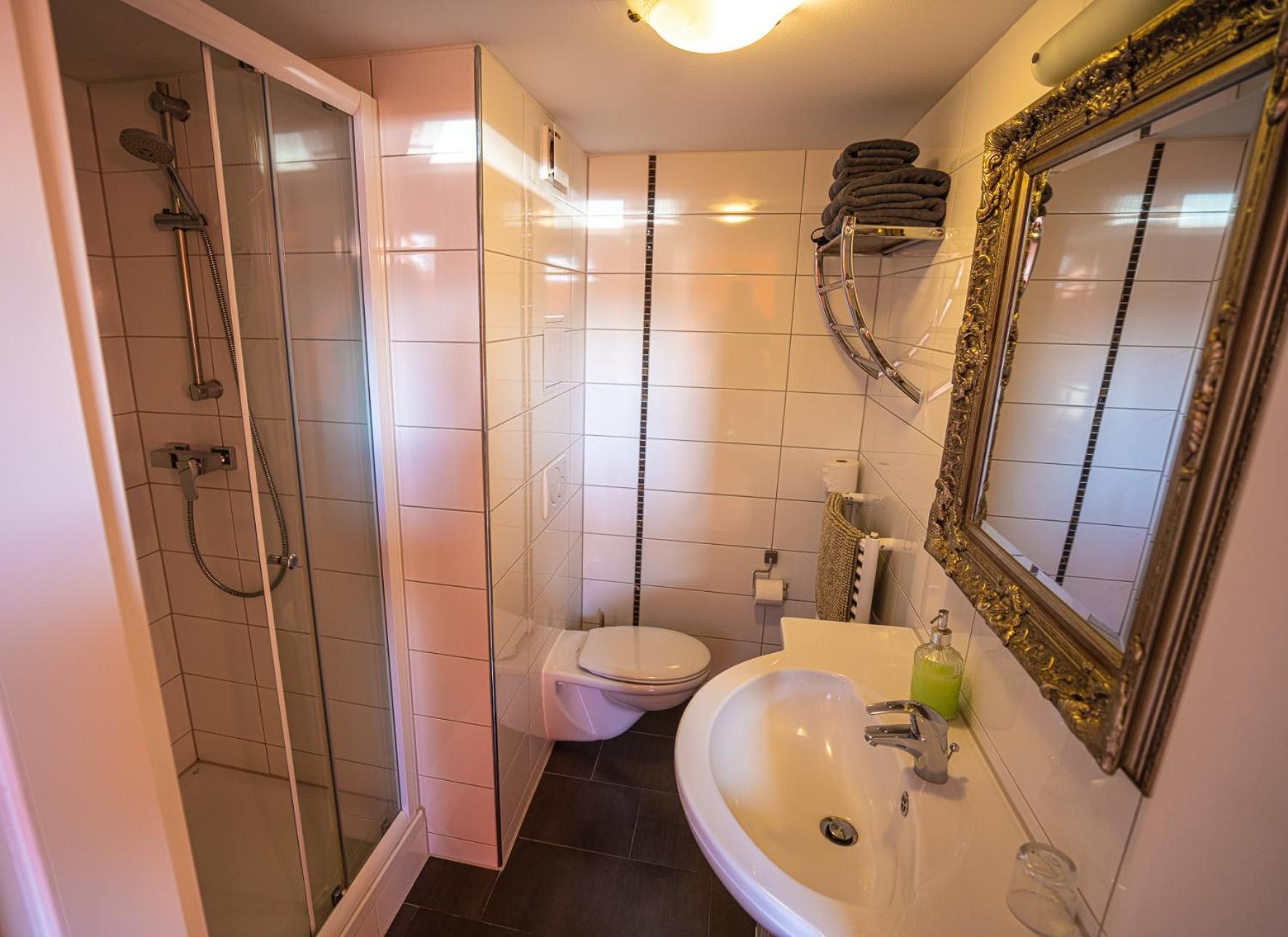 Pension Am Dom Schwerin  Szoba fotó