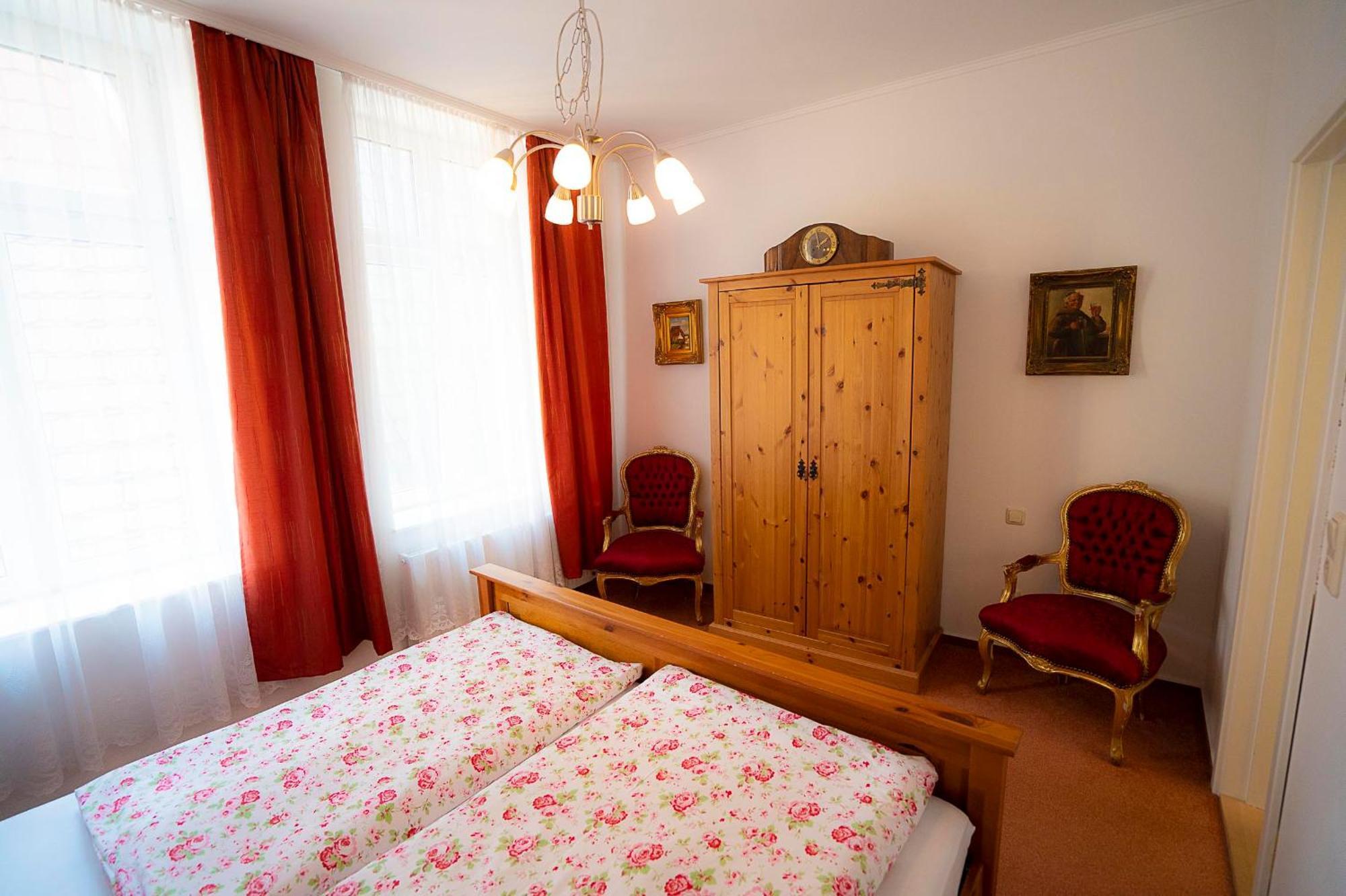 Pension Am Dom Schwerin  Szoba fotó