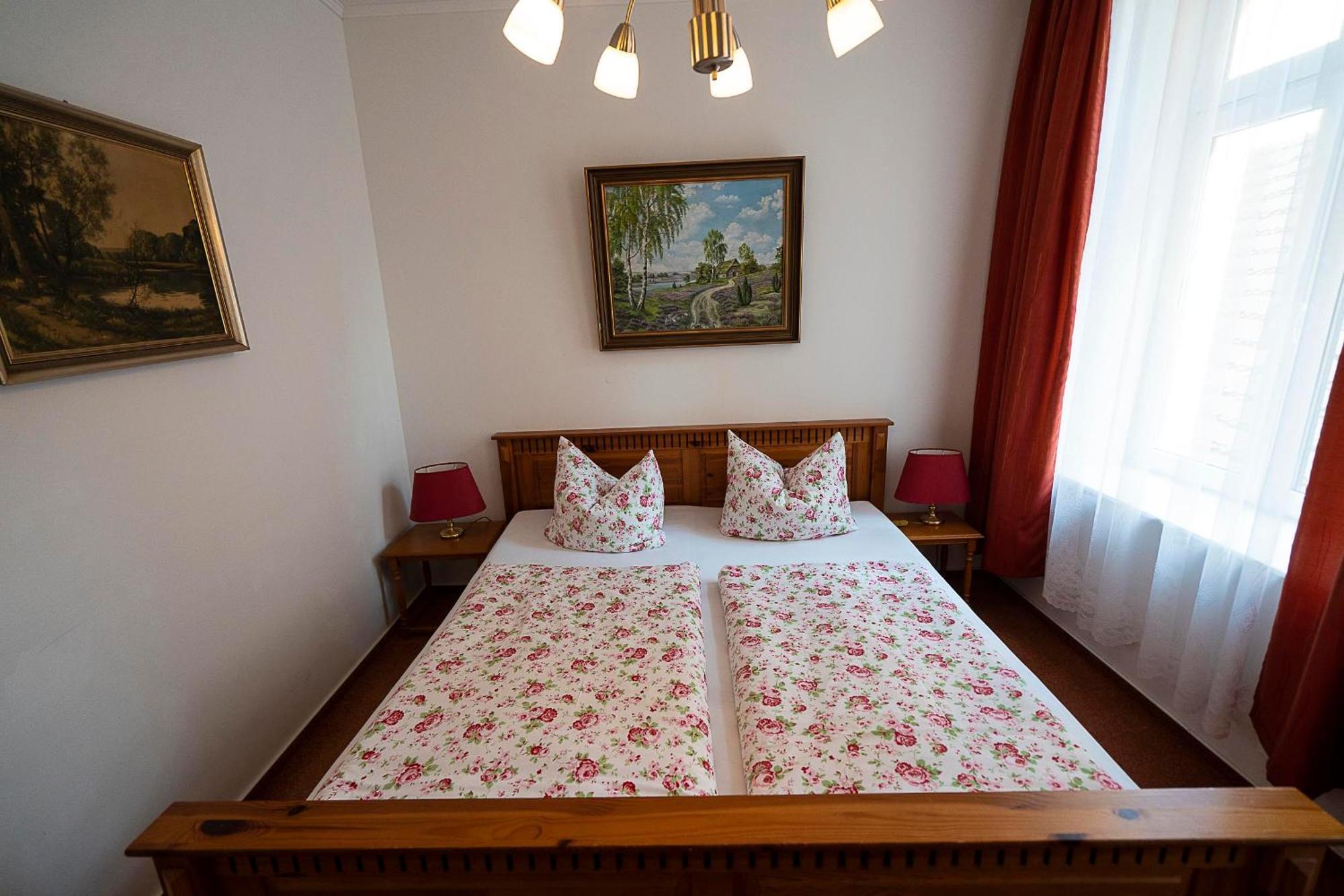 Pension Am Dom Schwerin  Szoba fotó
