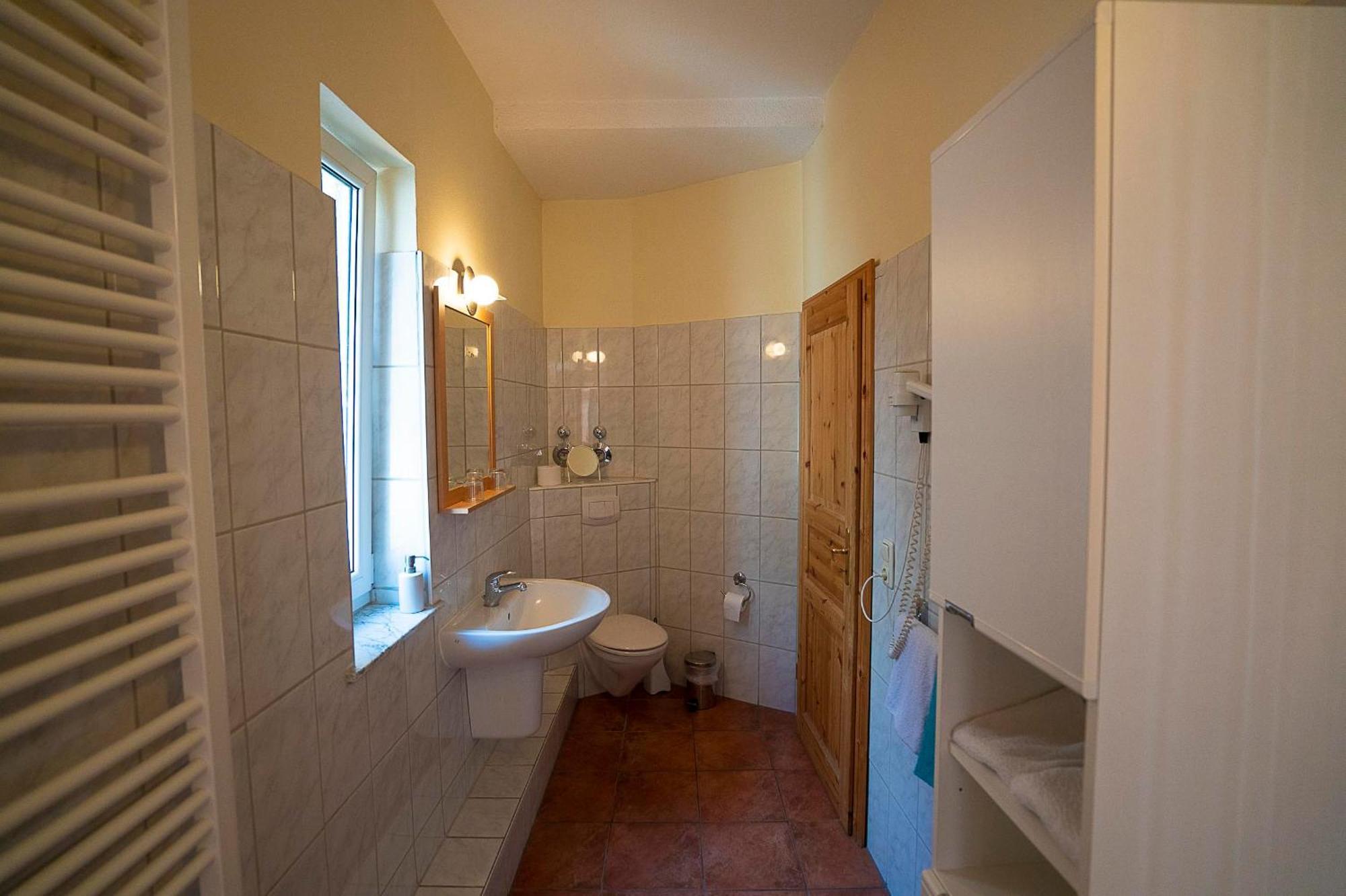 Pension Am Dom Schwerin  Szoba fotó
