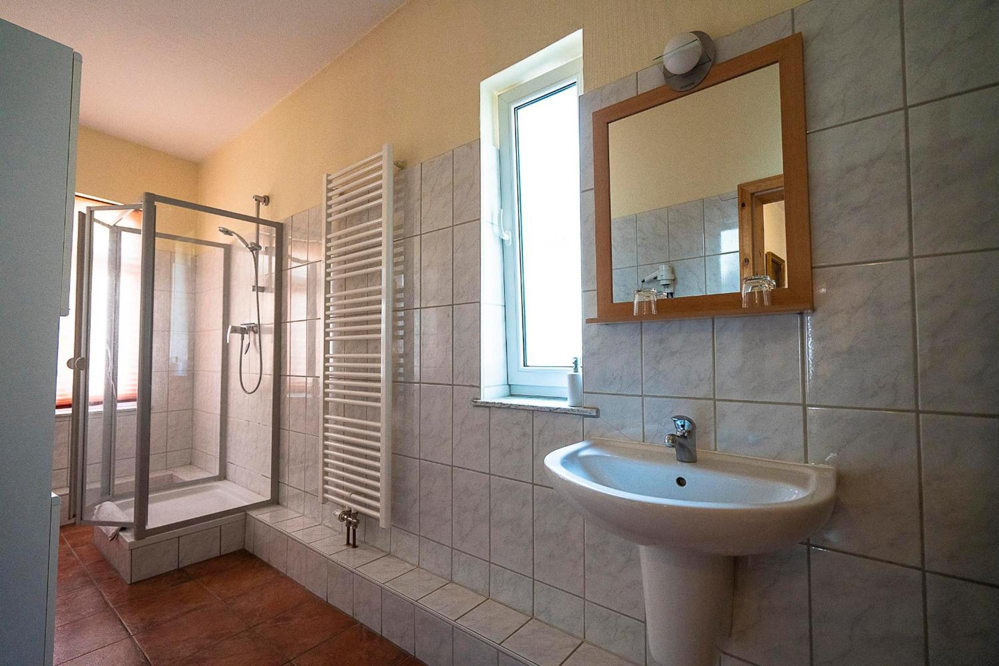 Pension Am Dom Schwerin  Szoba fotó