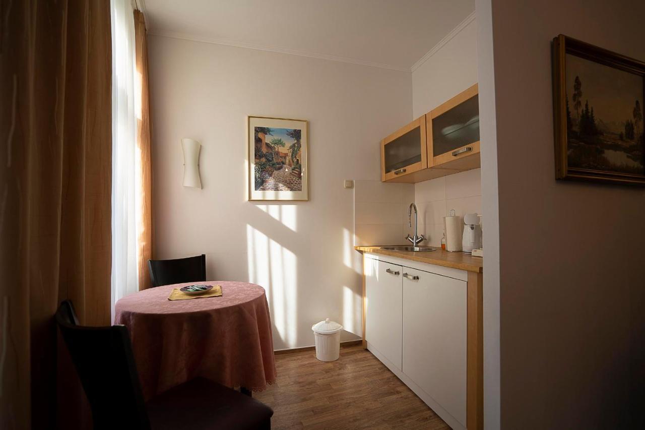Pension Am Dom Schwerin  Kültér fotó